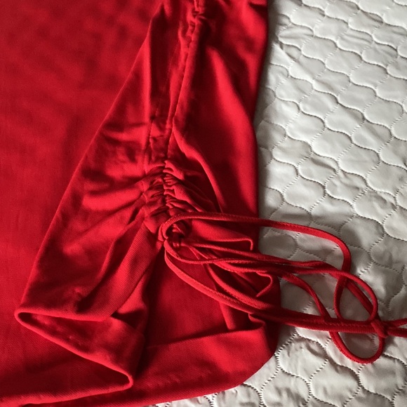 GISPA MADE IN ITALY BEAUTIFUL SLEEVES TOP . - Picture 5 of 13